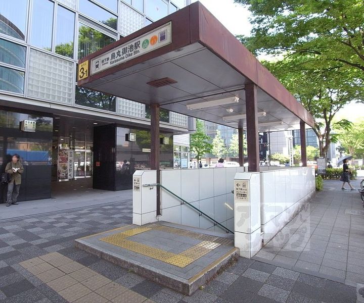 サントーア高倉903の周辺