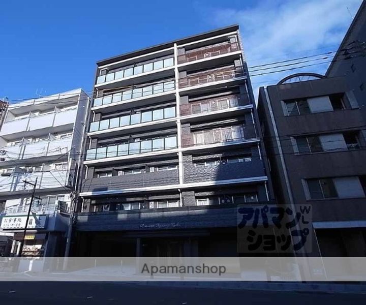 プレサンス京都二条 京華309の外観