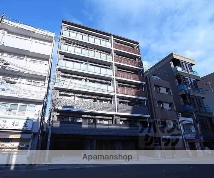 プレサンス京都二条 京華309の外観