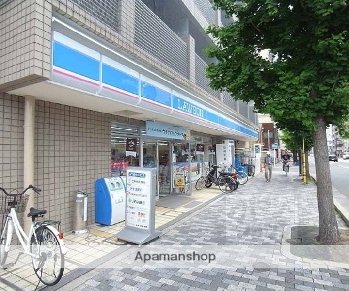 プレサンス京都二条 京華309の周辺