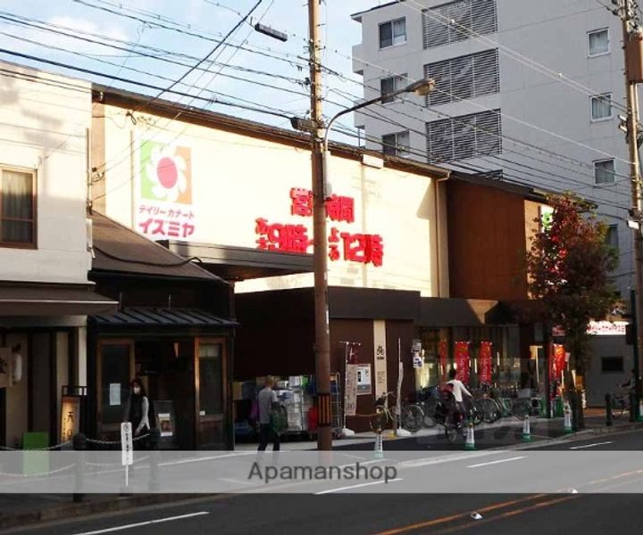 プレサンス京都二条 京華309の周辺