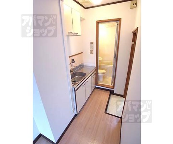 京都府京都市上京区役人町の賃貸マンションのその他画像