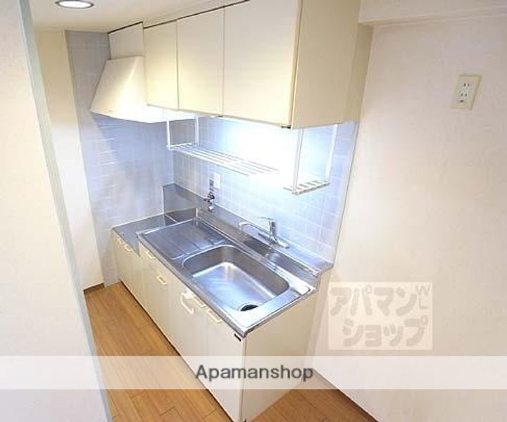 URESIDENCE二条城のキッチン