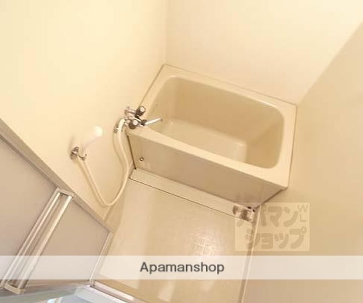 URESIDENCE二条城の風呂