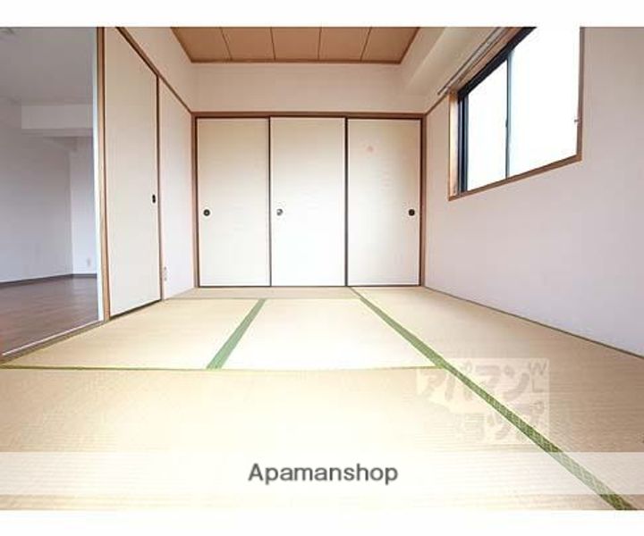 URESIDENCE二条城の居間