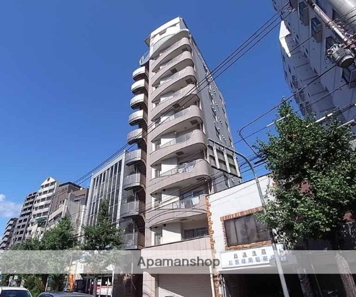 プラタラク903の外観
