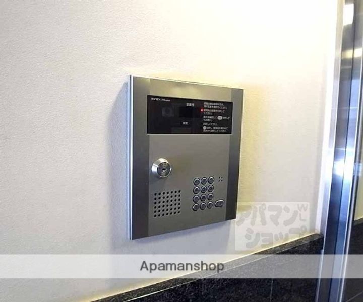 ベラジオ烏丸東601の外観