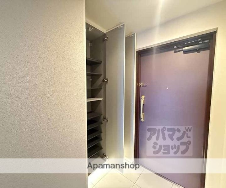 ベラジオ烏丸東601の内装