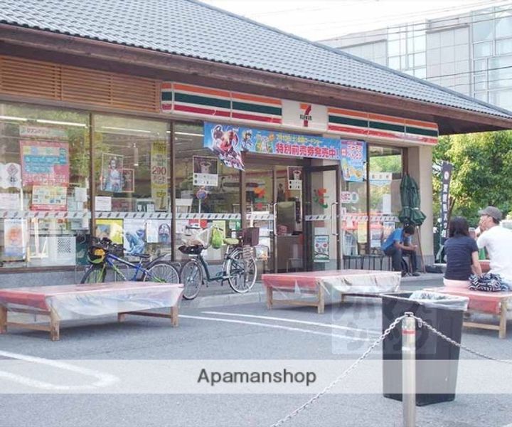 SーFORT知恩院前1303の周辺