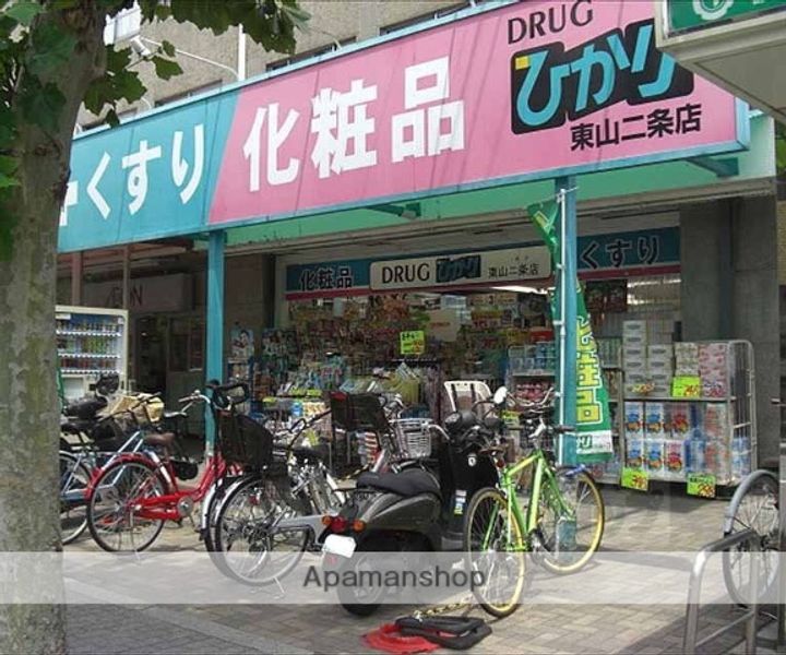 SーFORT知恩院前1303の周辺