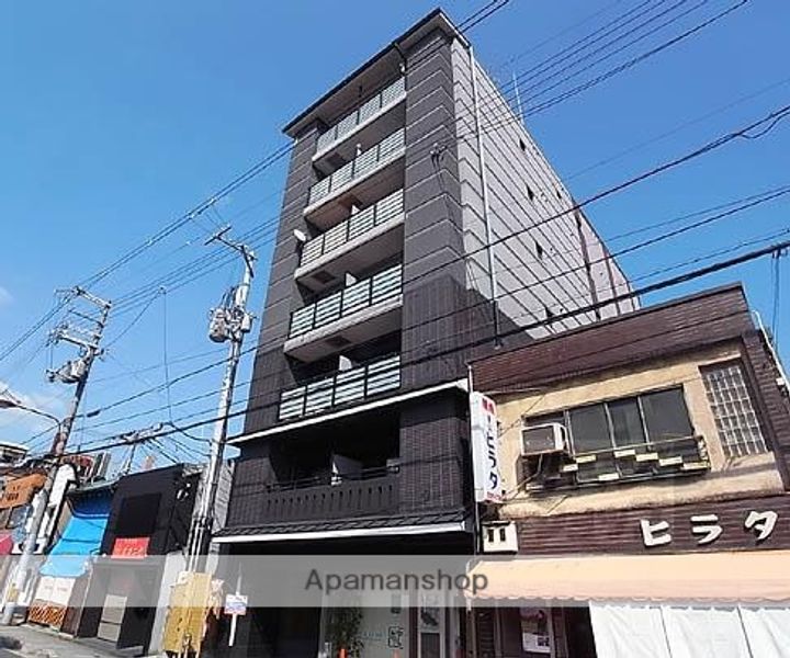 SーFORT知恩院前1303の外観