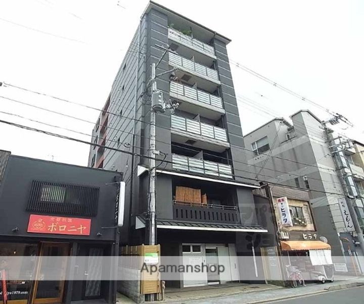 SーFORT知恩院前1303の外観