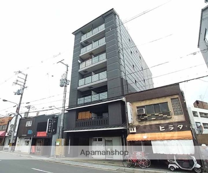 SーFORT知恩院前1303の外観