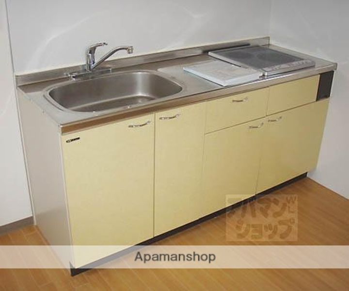 ジュネス木駒403の内装