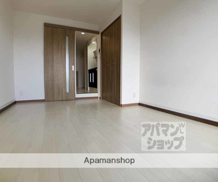 四条敷島ビル405の内装