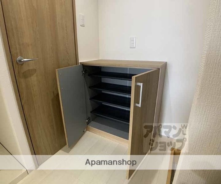 四条敷島ビル405の内装