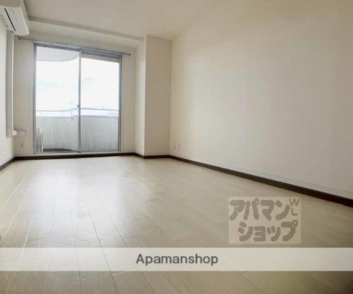 四条敷島ビル405の内装