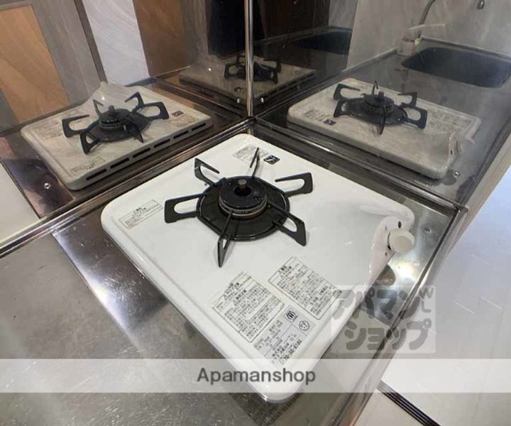 四条敷島ビル405の内装