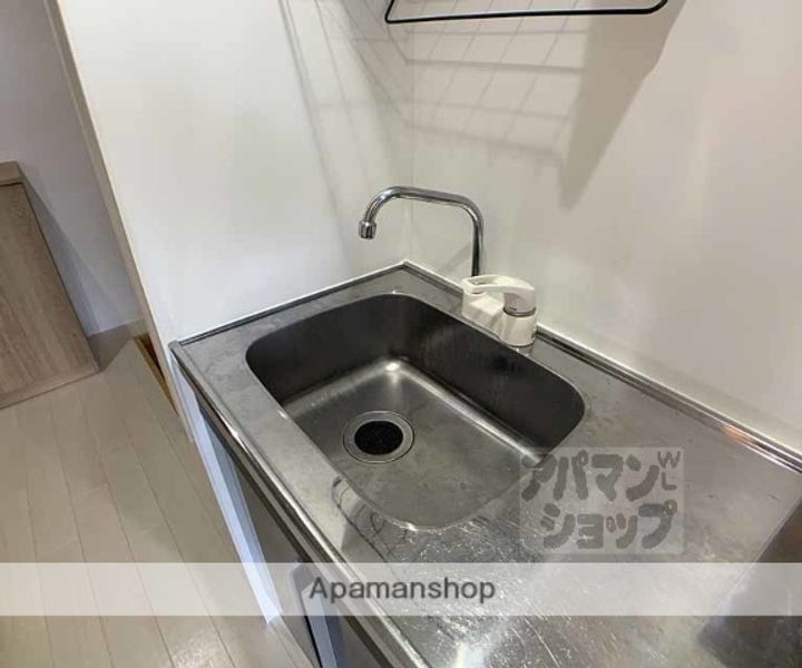 四条敷島ビル405の内装