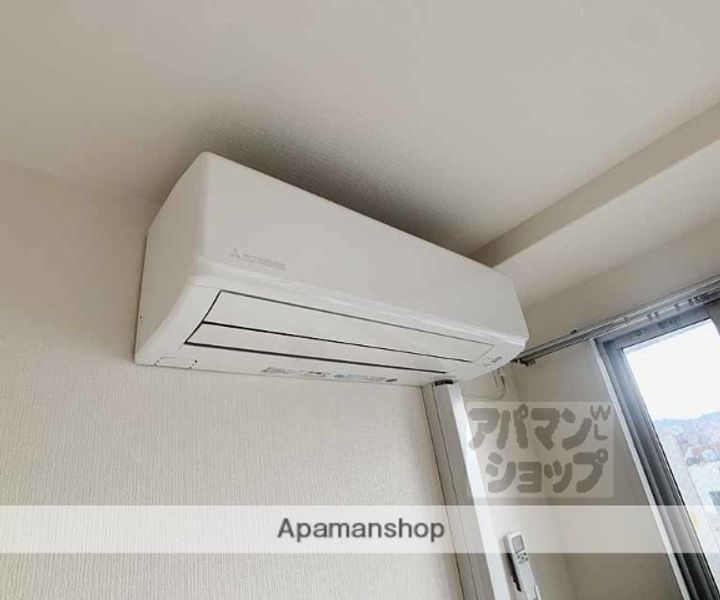 四条敷島ビル405の内装