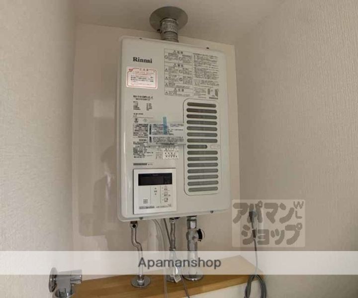 四条敷島ビル405の内装