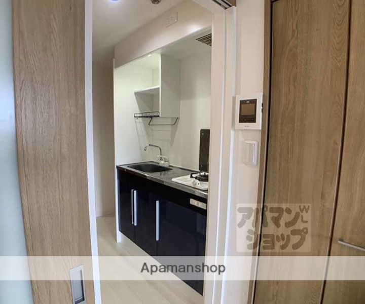 四条敷島ビル405のキッチン