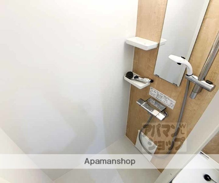 四条敷島ビル405の風呂