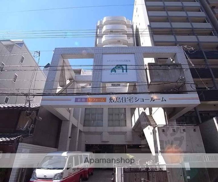 四条敷島ビル907の外観