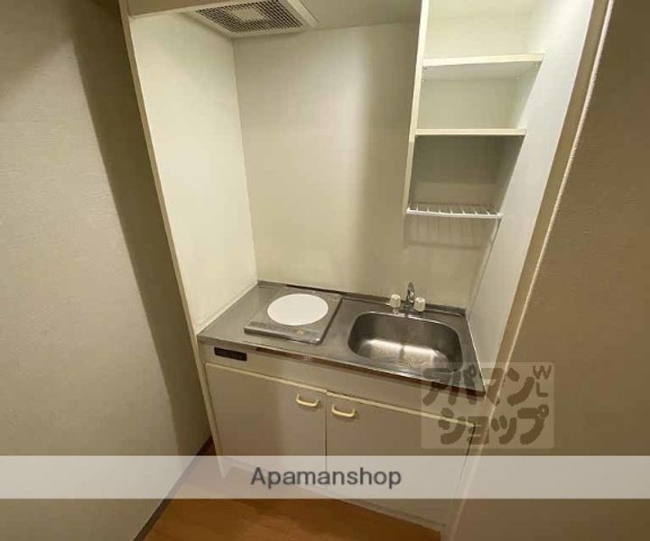 コージーハイツ大宮1003のキッチン