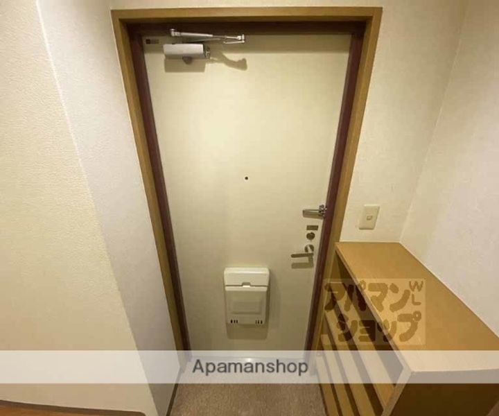 コージーハイツ大宮1003の玄関