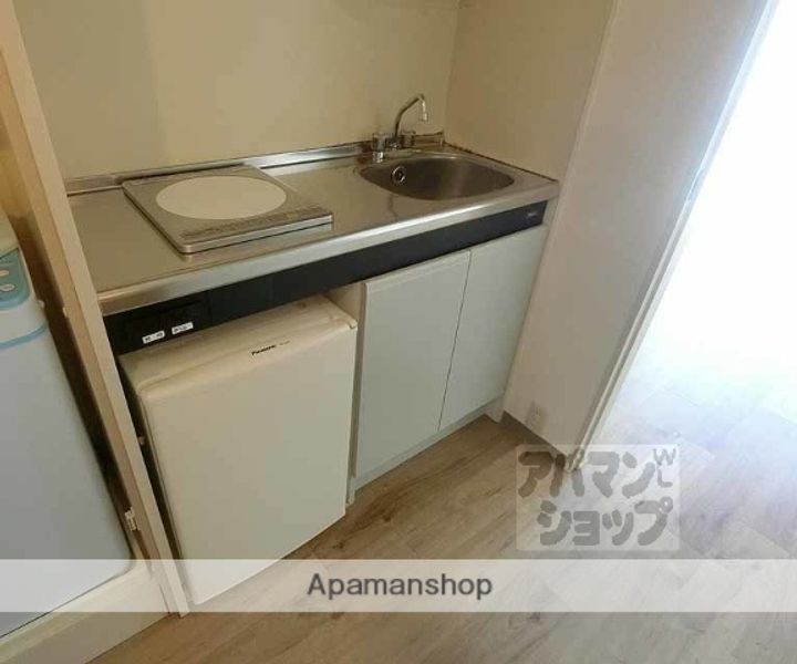 マナーハウスB408の内装