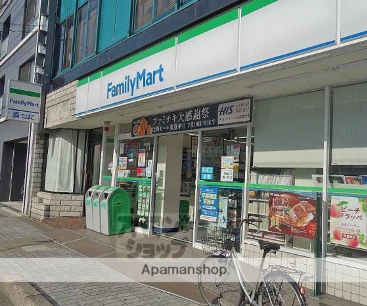 マナーハウスB408の周辺