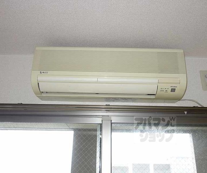 ブランネージュ四条大宮801の内装