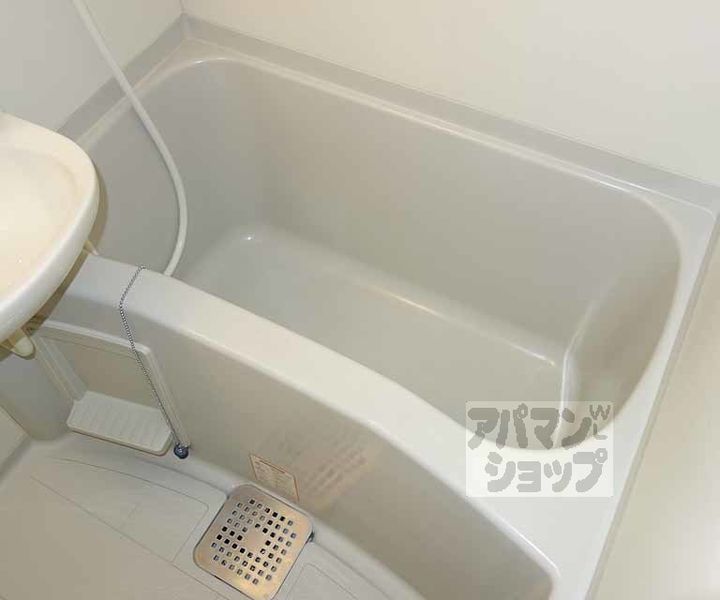ブランネージュ四条大宮801の風呂