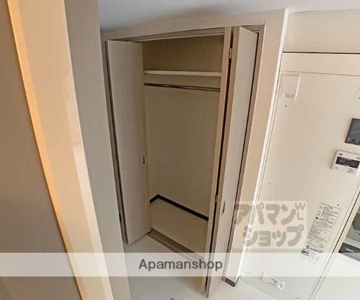 リ・エチカ406の内装