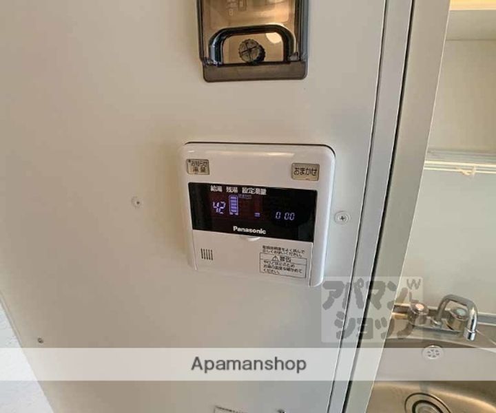 リ・エチカ406の内装