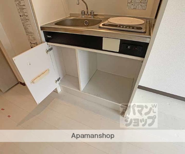 リ・エチカ406の内装