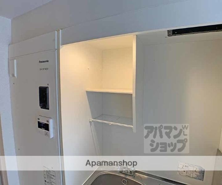 リ・エチカ406の内装