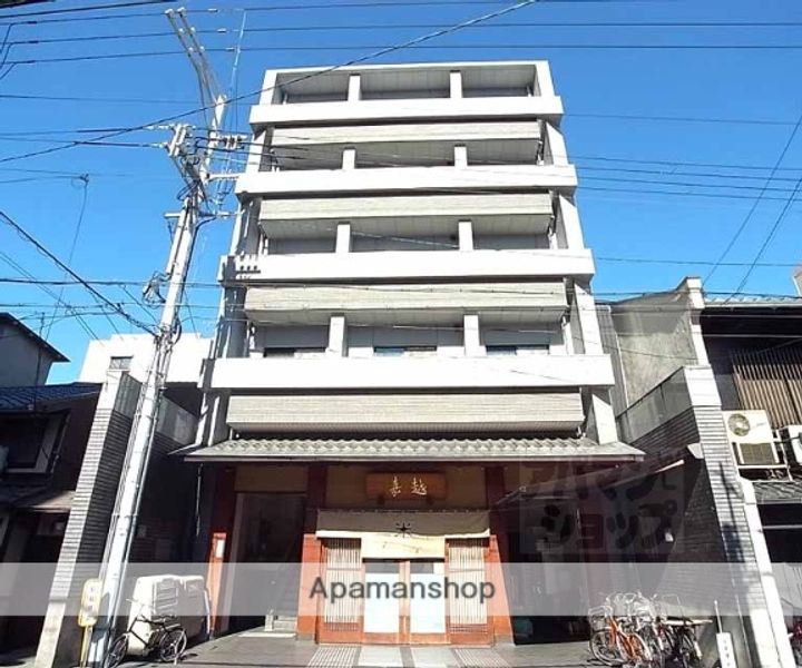 リ・エチカ406の外観