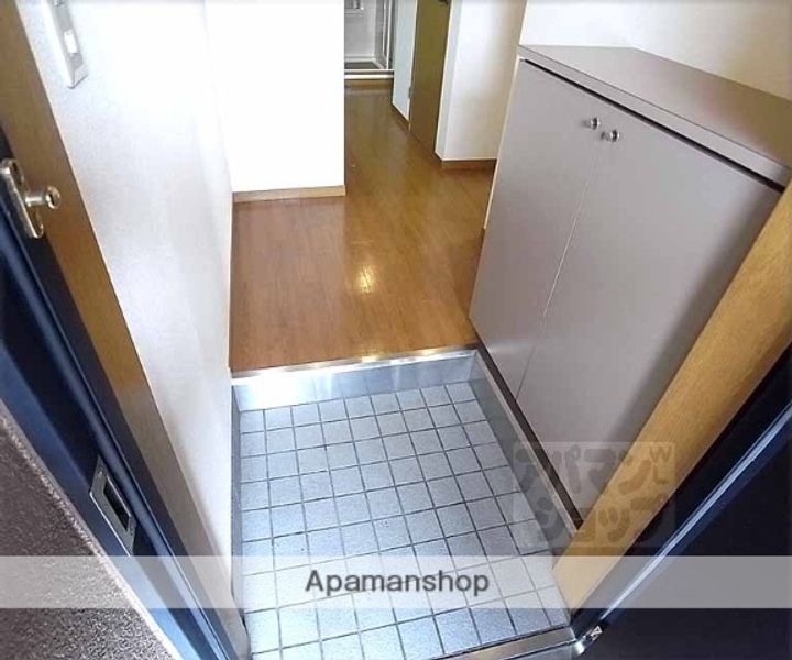 ΑPRIZEVI507の玄関