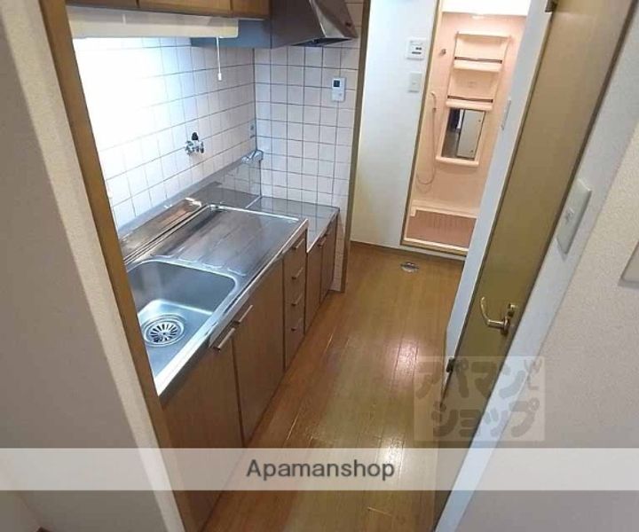 ΑPRIZEVI507のキッチン