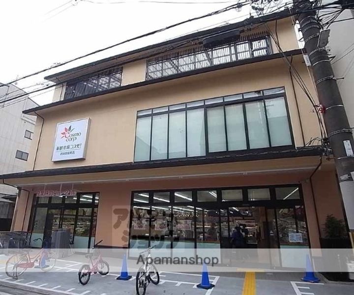 ΑPRIZEVI507の周辺