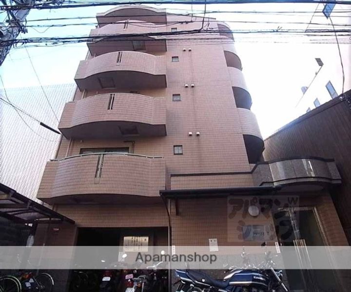 ΑPRIZEVI507の外観