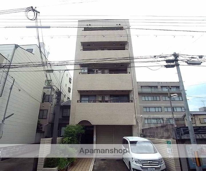 ラ・フォーレ堺町303の外観