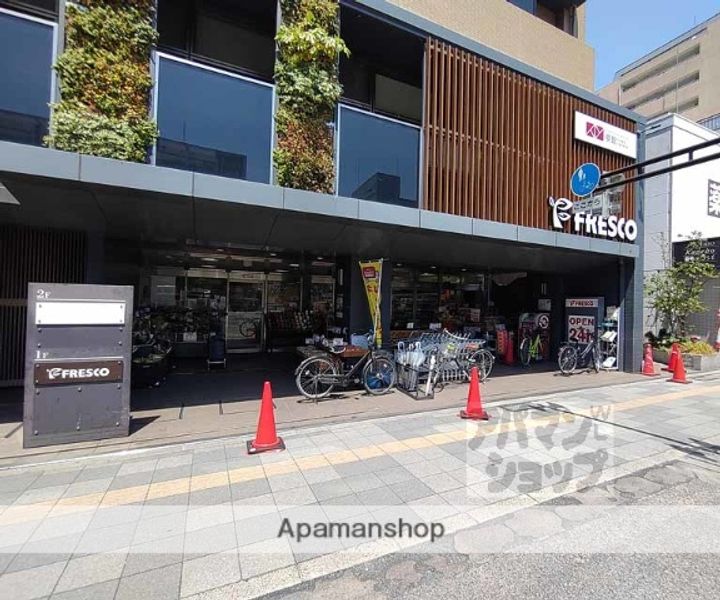 ラ・フォーレ堺町303の周辺