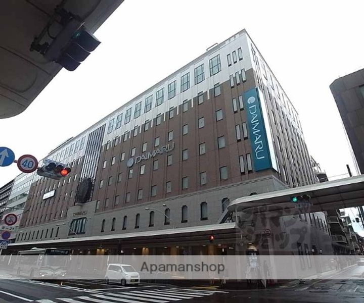 ラ・フォーレ堺町303の周辺