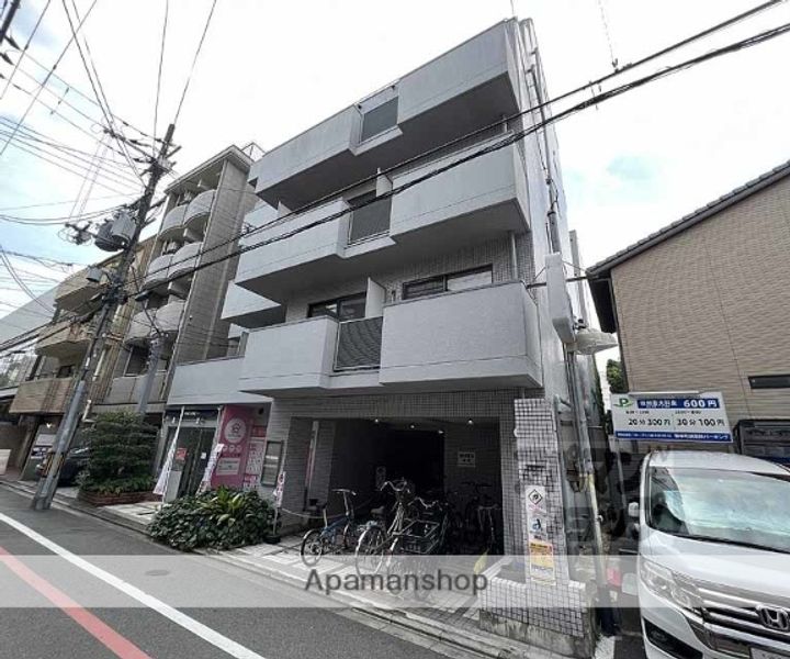 ロイヤルプラザ御幸町501の外観