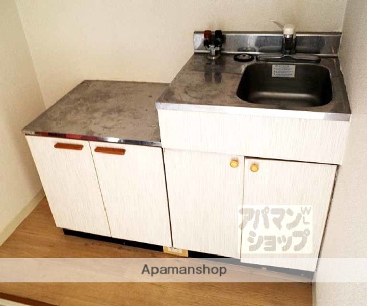 第35長栄クリーンハイツ山黄402のキッチン