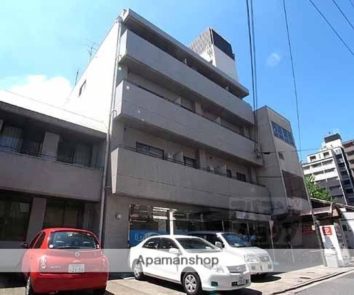 第35長栄クリーンハイツ山黄402の外観