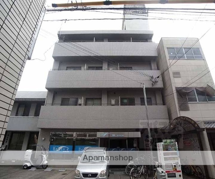 第35長栄クリーンハイツ山黄402の外観